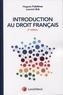 Laurent Eck et Hugues Fulchiron - Introduction au droit français.