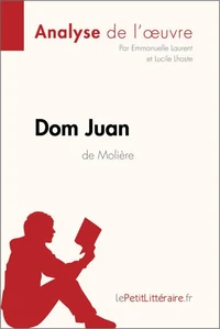 Dom Juan de Molière