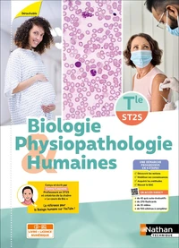 Biologie et physiopathologie humaines Tle ST2S