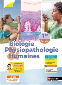 Biologie & physiopathologie humaines 1re ST2S
