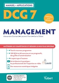 Laurent Ferré et Alexandre Dumand - DCG 7 Management.