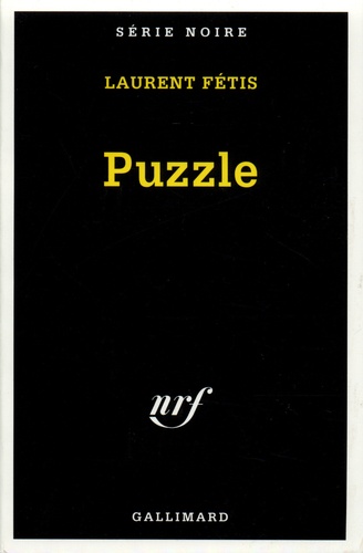 Laurent Fétis - Puzzle.