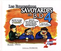 Les expressions savoyardes en BD