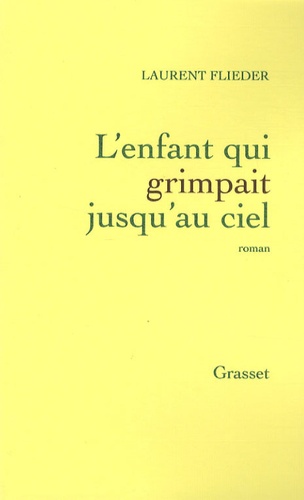 L'enfant qui grimpait jusqu'au ciel