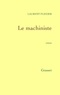 Laurent Flieder - Le machiniste.