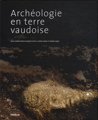 Laurent Flutsch - Archéologie en terre vaudoise.