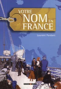 Votre nom en France