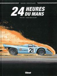 Laurent-Frédéric Bollée et Christian Papazoglakis - 24 Heures du Mans  : 1970-1971 : Code neuf-un-sept.