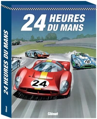 Coffret en 3 volumes : 1951-1957, Le triomphe du jaguar ; 1964-1967, le duel Ferrari-Ford ; 1999, Le choc des titans