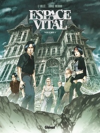 Laurent-Frédéric Bollée et Fabrice Meddour - Espace vital Tome 1 : .