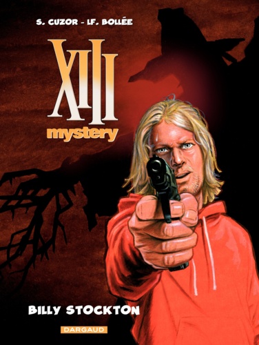 XIII Mystery Tome 6 Billy Stockton