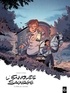 Laurent Galandon et  Hamo - L'envolée sauvage Tome 4 : La Boîte aux souvenirs.