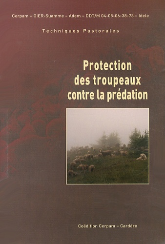Laurent Garde - Protection des troupeaux contre la prédation.