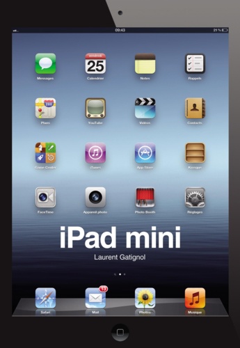 Laurent Gatignol - Ipad Mini.