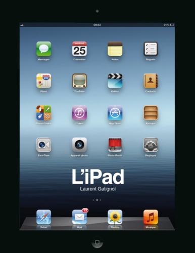 Laurent Gatignol - L'iPad.