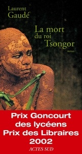 Téléchargement gratuit de livres fb2 La mort du roi Tsongor par Laurent Gaudé 9782330023126 DJVU MOBI FB2