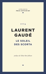 Laurent Gaudé - Le soleil de Scorta.