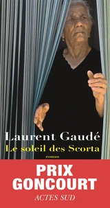 Le soleil des Scorta
