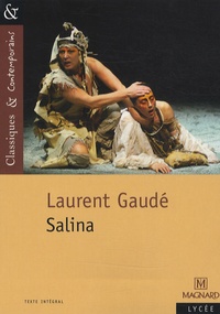 Laurent Gaudé - Salina.