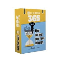 1 jeu par jour pour tuer le temps