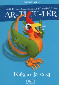 Kakou le coq
