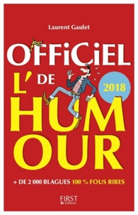 Laurent Gaulet - L'officiel de l'humour.