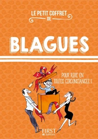 Le petit coffret de blagues