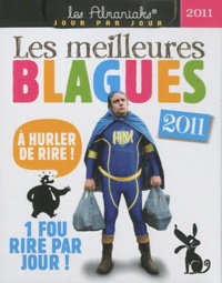 Laurent Gaulet - Les meilleures blagues 2011.