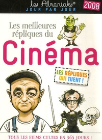 Laurent Gaulet - Les meilleures répliques du cinéma.