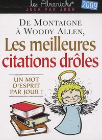Les meilleurs citations drôles