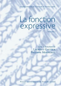 La fonction expressive