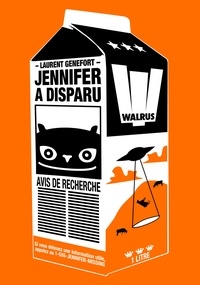 Laurent Genefort - Jennifer a disparu.
