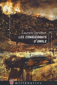 Laurent Genefort - Les Conquerants D'Omale.