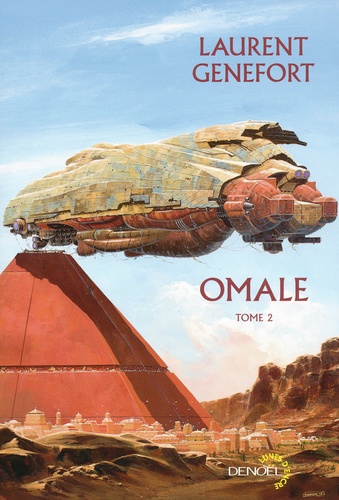 Omale, L'aire humaine Tome 2