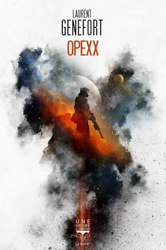 Couverture de Opexx