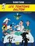 Laurent Gerra et Jacques Pessis - Les Aventures de Lucky Luke d'après Morris Tome 6 : Les tontons Dalton.