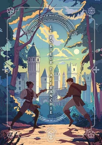 Le porteur d'Affranchie