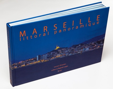 Laurent Giraudou - Marseille littoral panoramique.