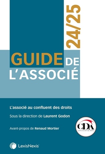 Guide de l'associé  Edition 2024-2025