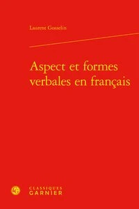 Aspect et formes verbales en français