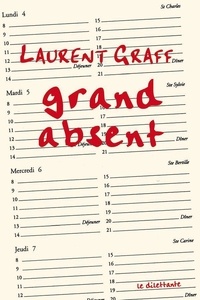 Laurent Graff - Grand Absent.