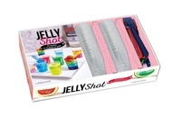 Jelly shots - 20 recettes de coktails alcoolisés en gelée. Contient 32 shots et 16 cuillères.pdf