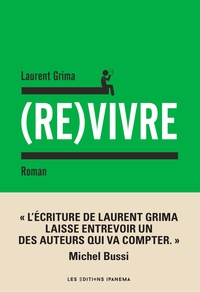 Laurent Grima - (Re)vivre.