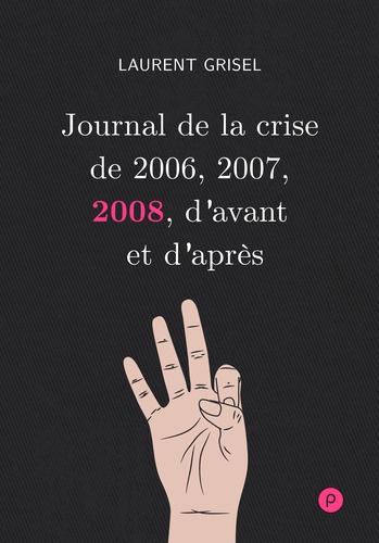 Journal de la crise de 2006, 2007, 2008, d'avant et d'après - Volume 3 : 2008
