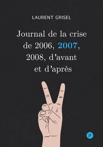 Journal de la crise de 2006, 2007, 2008, d'avant et d'après. Volume 2 : 2007