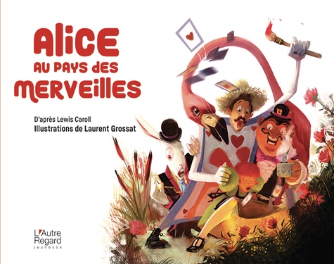 Alice au pays des merveilles