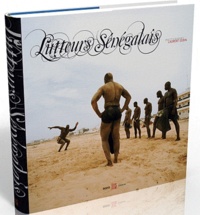 Laurent Gudin et Eric Breton - Lutteurs Sénégalais.