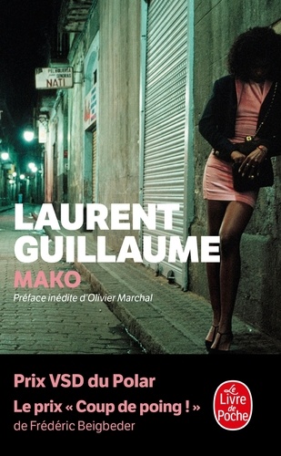 Laurent Guillaume - Mako.