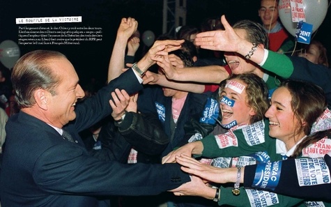 Jacques Chirac. Une vie pour la France