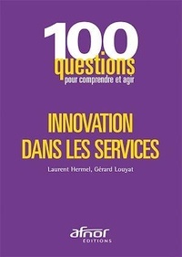 Laurent Hermel et Gérard Louyat - Innovation dans les services.